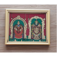 Glass painting- Balaji Thayar